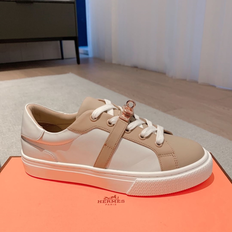 Hermes Low Shoes